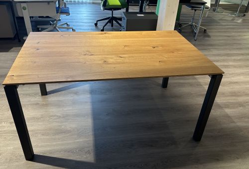 Esstisch «Palma» aus massiver Asteiche