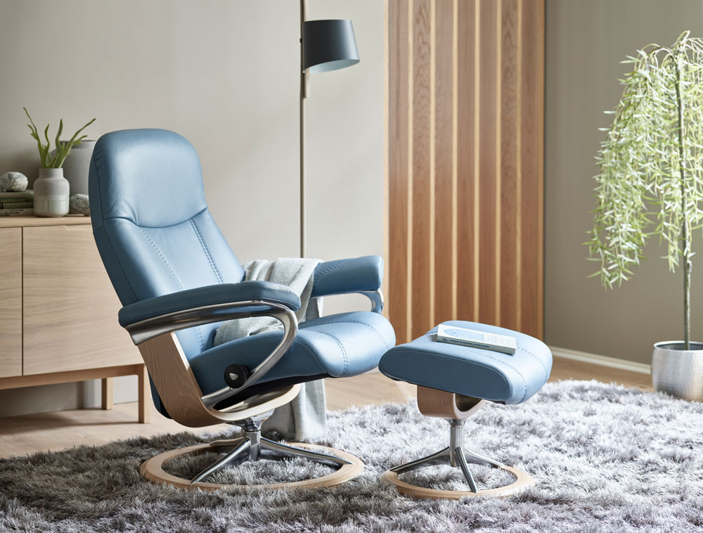 Stressless Relaxsessel Consul