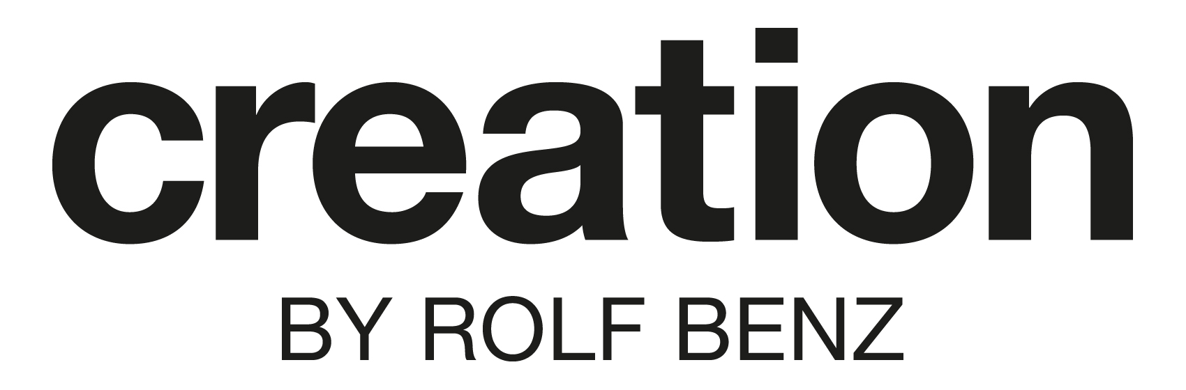 Animation des Sofa CR:.44 in grauem Polsterstoff. Marke: creation by Rolf Benz 