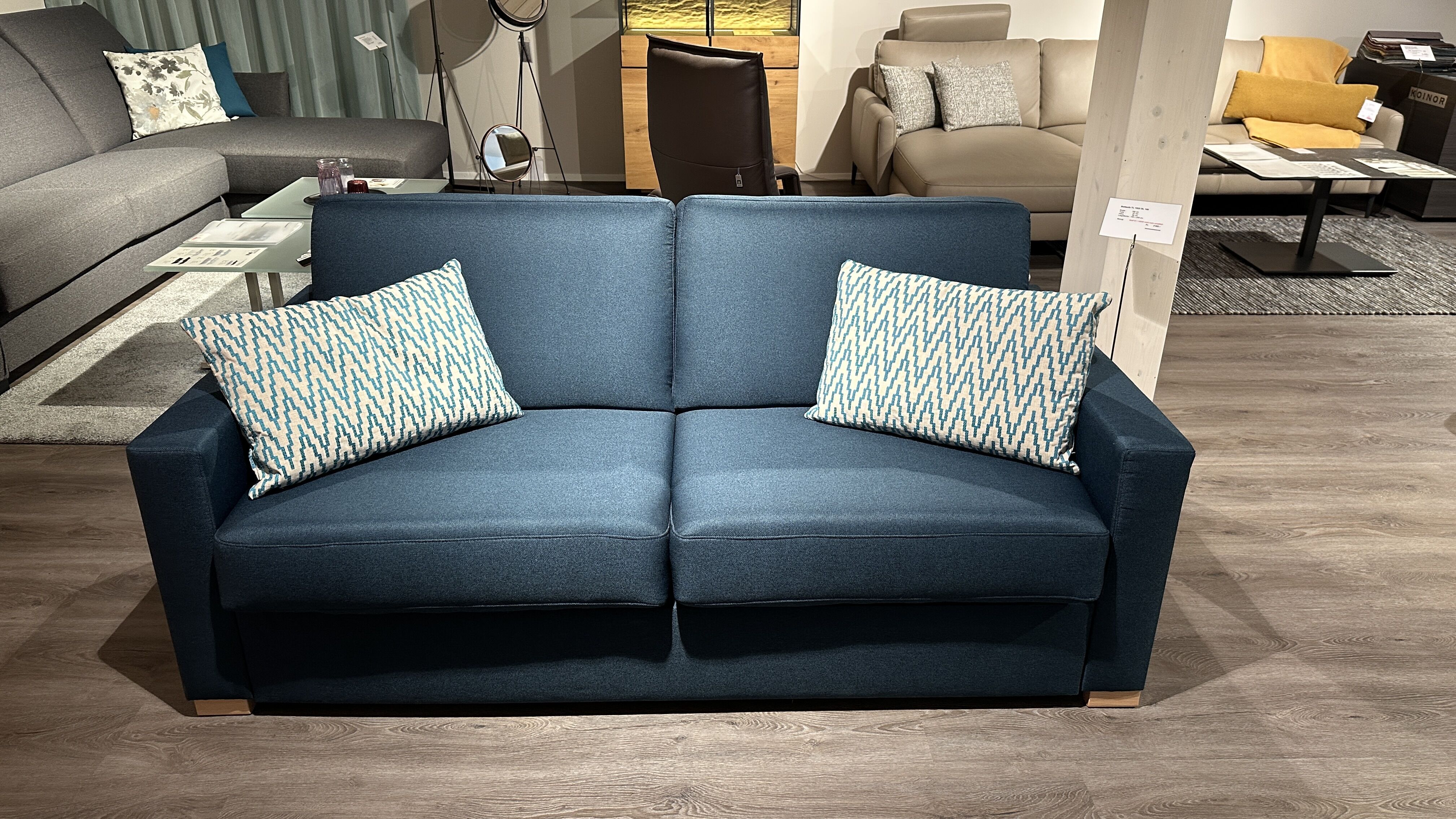 Hochwertiges Designer-Bettsofa, die sich Ihren Bedürfnissen anpasst