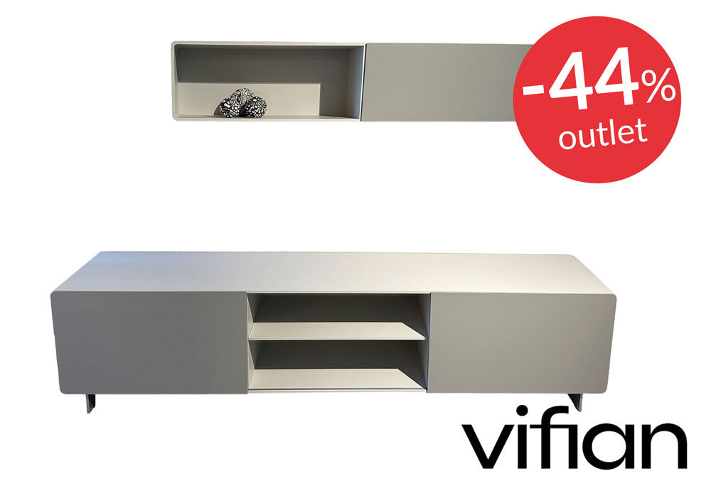 Hochwertiges Sideboard der Schweizer Marke «Vifian»