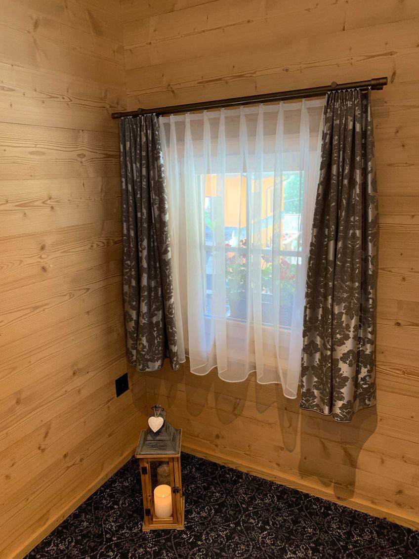 Stilvolle Einrichtung für das Hotel Pinte in Grindelwald