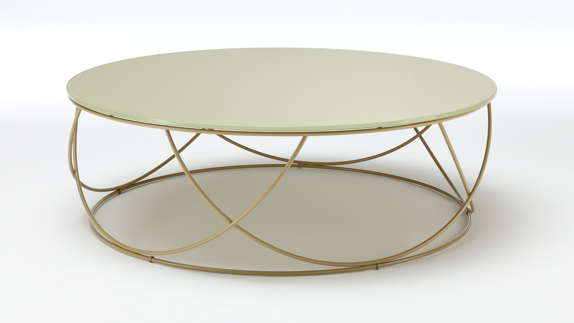 Couchtisch «8770» von «Rolf Benz»