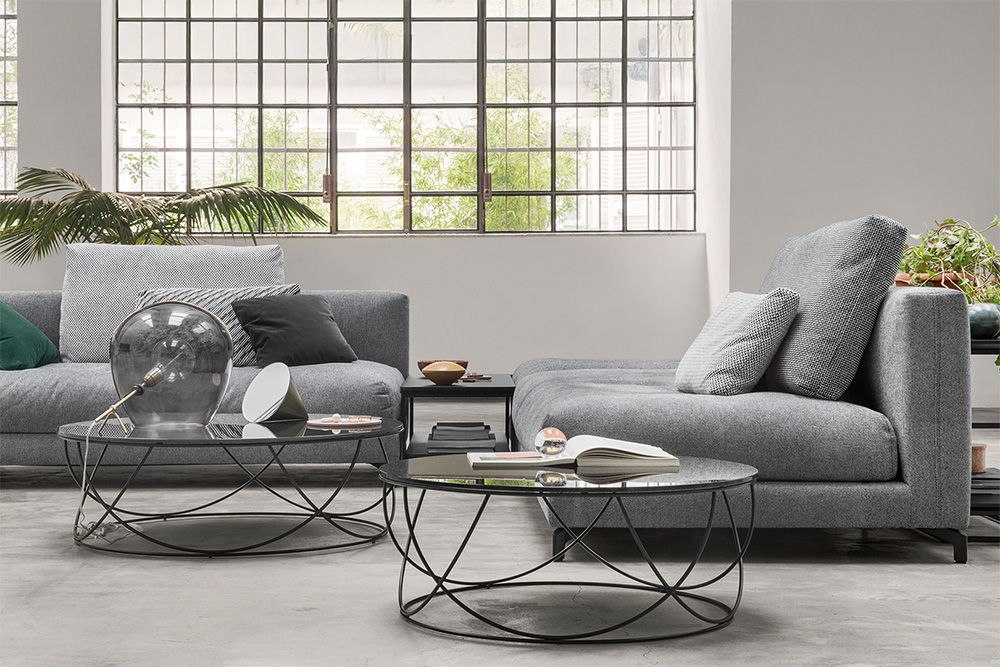 Couchtisch «8770» von «Rolf Benz»