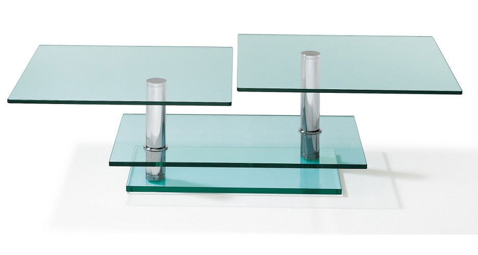 Couchtisch «K500» von «Ronald Schmitt Design»