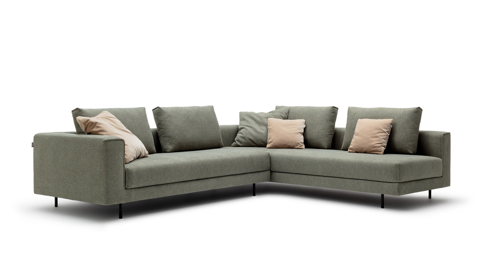 Sofa «CR.424» von «creation by Rolf Benz»