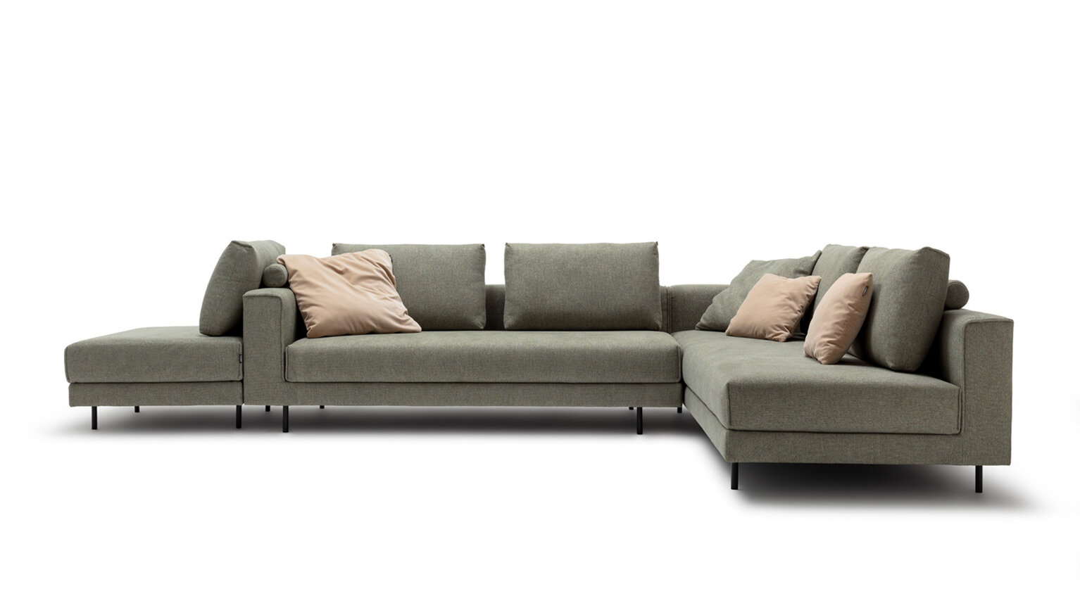 Sofa «CR.424» von «creation by Rolf Benz»