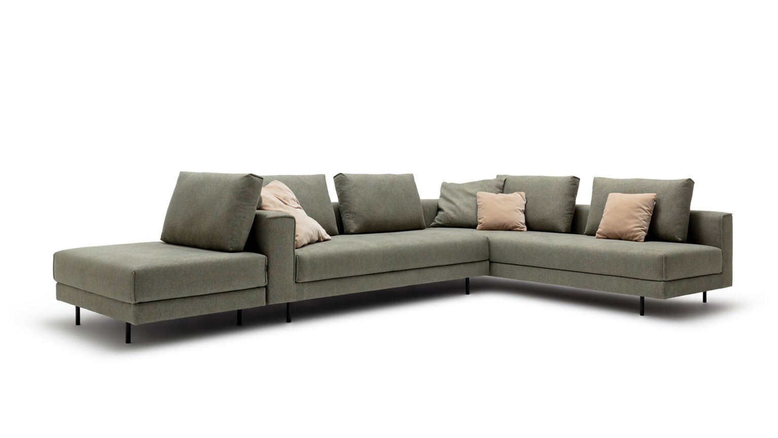 Sofa «CR.424» von «creation by Rolf Benz»