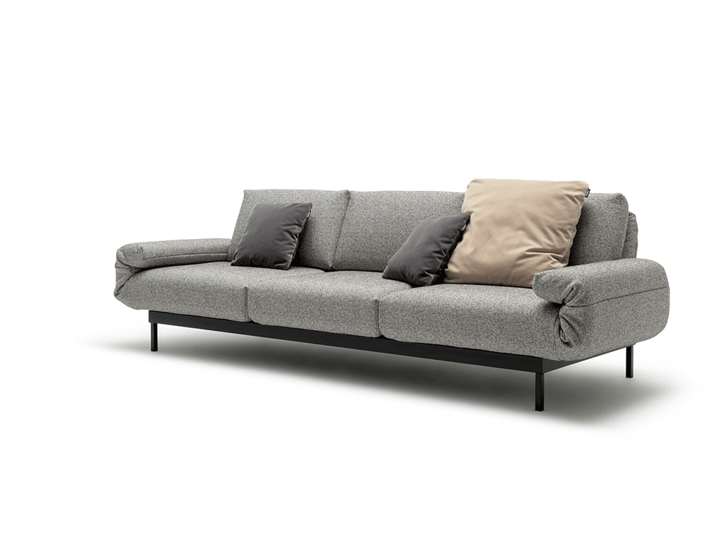 Sofa «CR.444» von «creation by Rolf Benz»