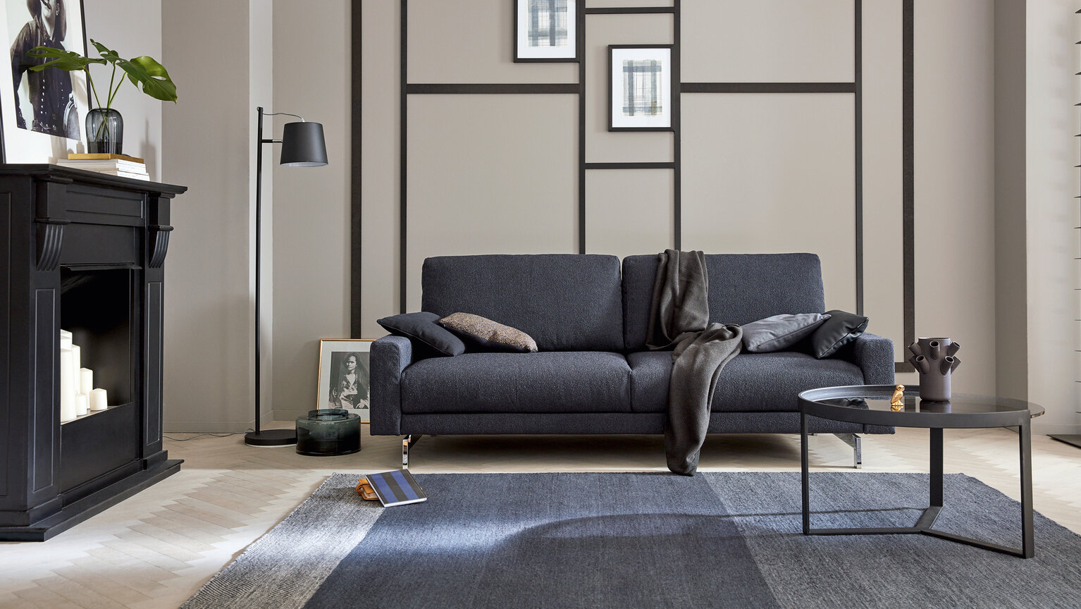 Sofa «CR.450» von «creation by Rolf Benz»