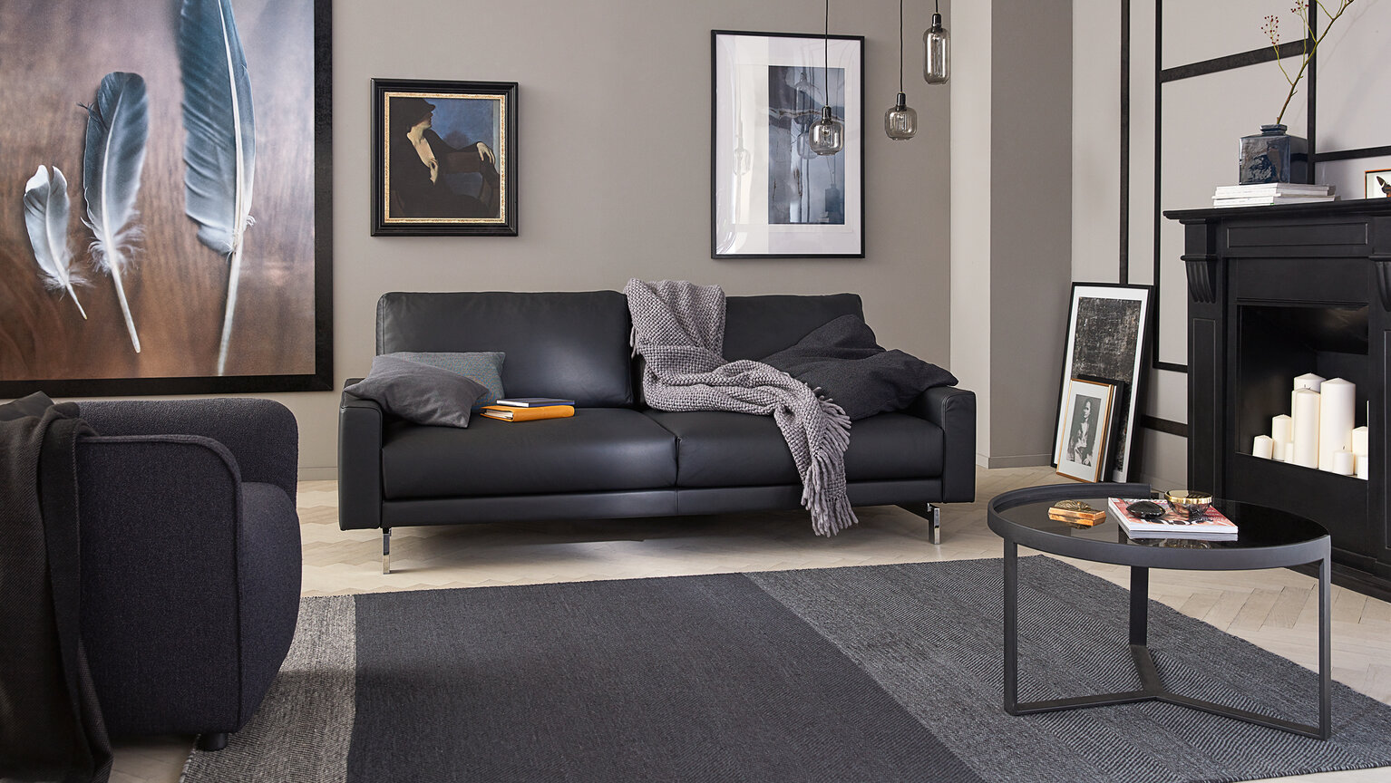 Sofa «CR.450» von «creation by Rolf Benz»