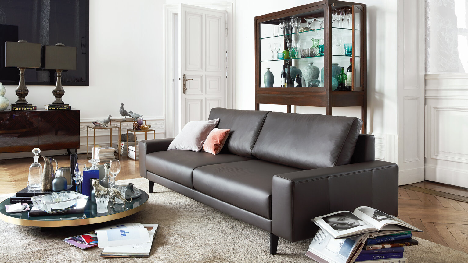 Sofa «CR.450» von «creation by Rolf Benz»