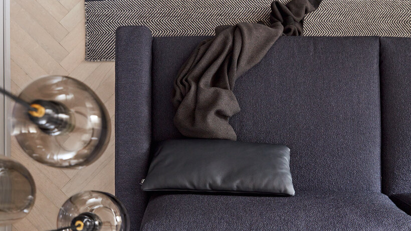 Sofa «CR.450» von «creation by Rolf Benz»