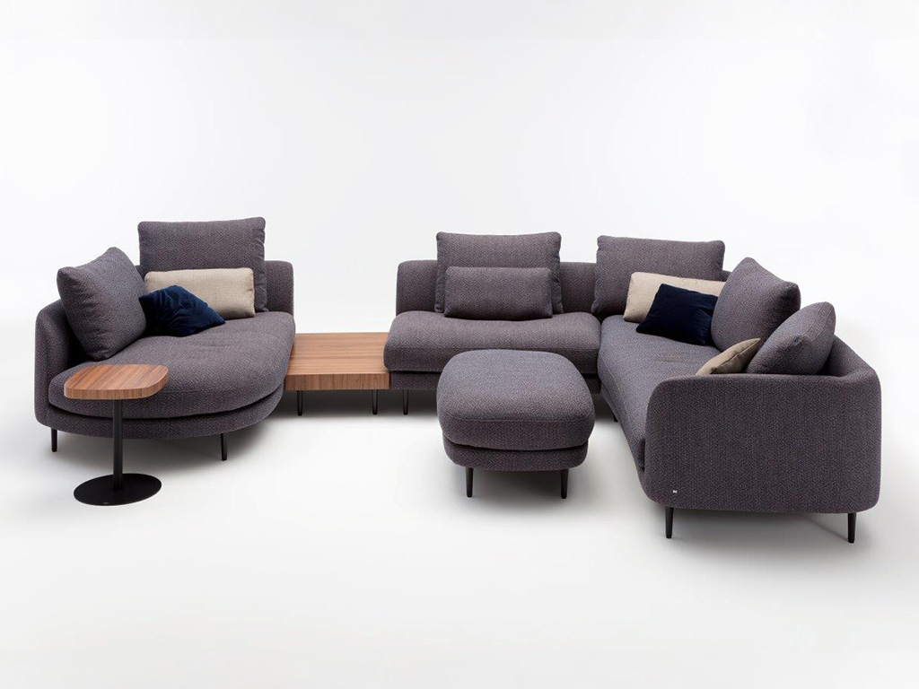 Sofa «Kumo» von «Rolf Benz»