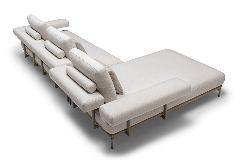 Sofa «Jaz» von «Rolf Benz»