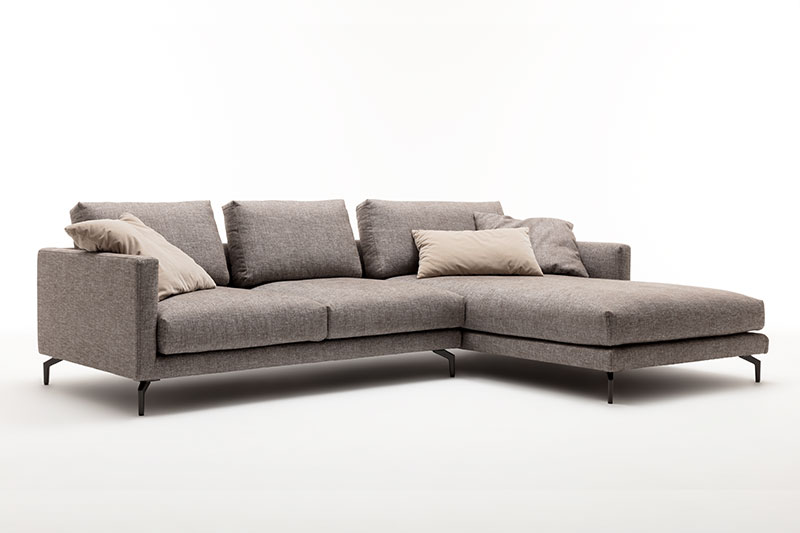 Sofa «Jola» von «Rolf Benz»