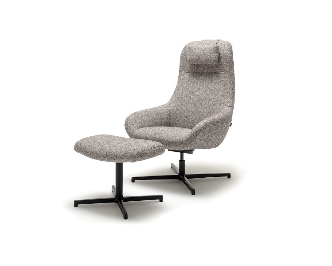Design- und Clubsessel «CR.485» von «creation by Rolf Benz»