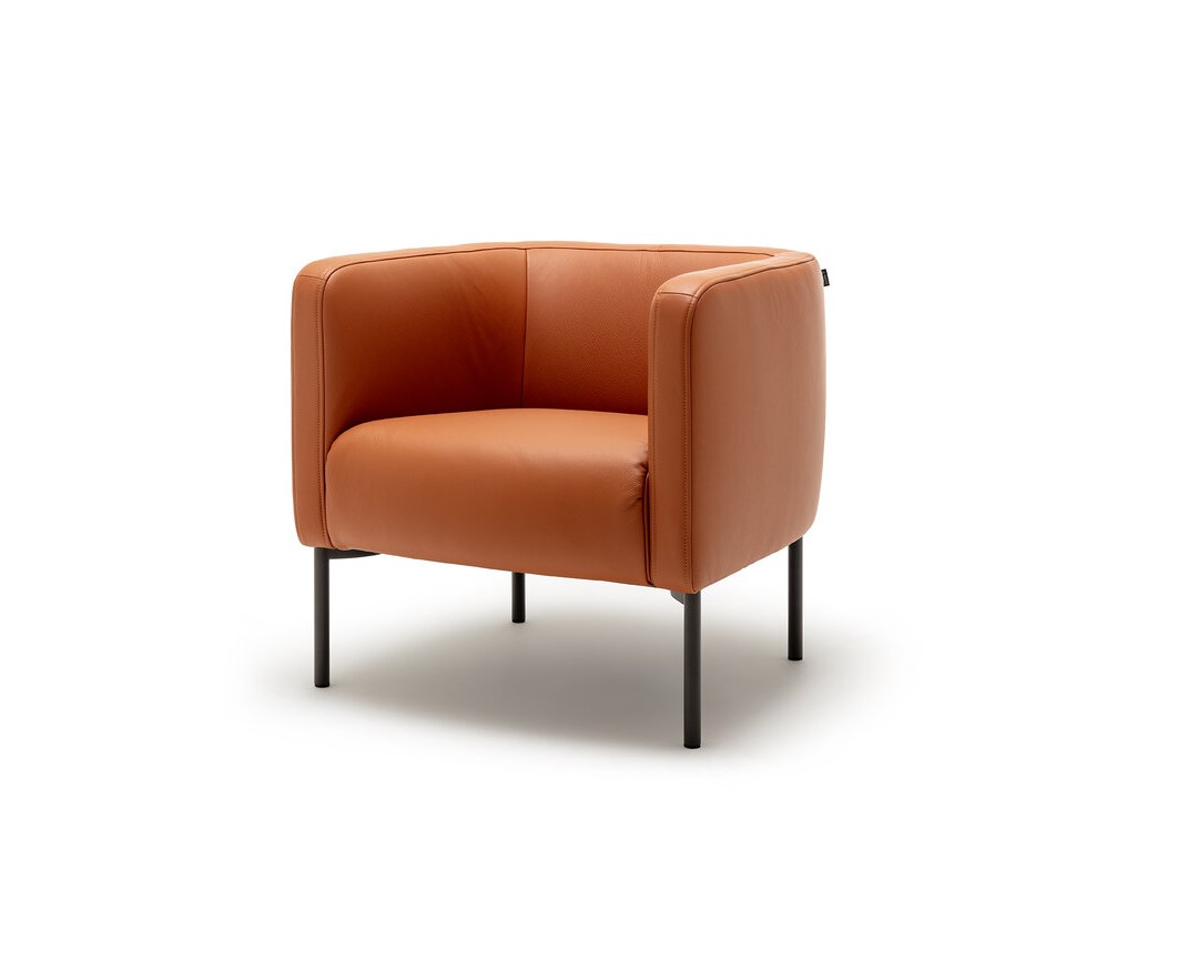 Design- und Clubsessel «CR.488» von «creation by Rolf Benz»