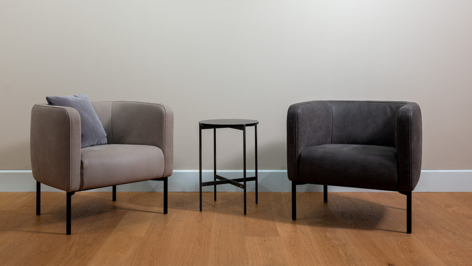 Design- und Clubsessel «CR.488» von «creation by Rolf Benz»