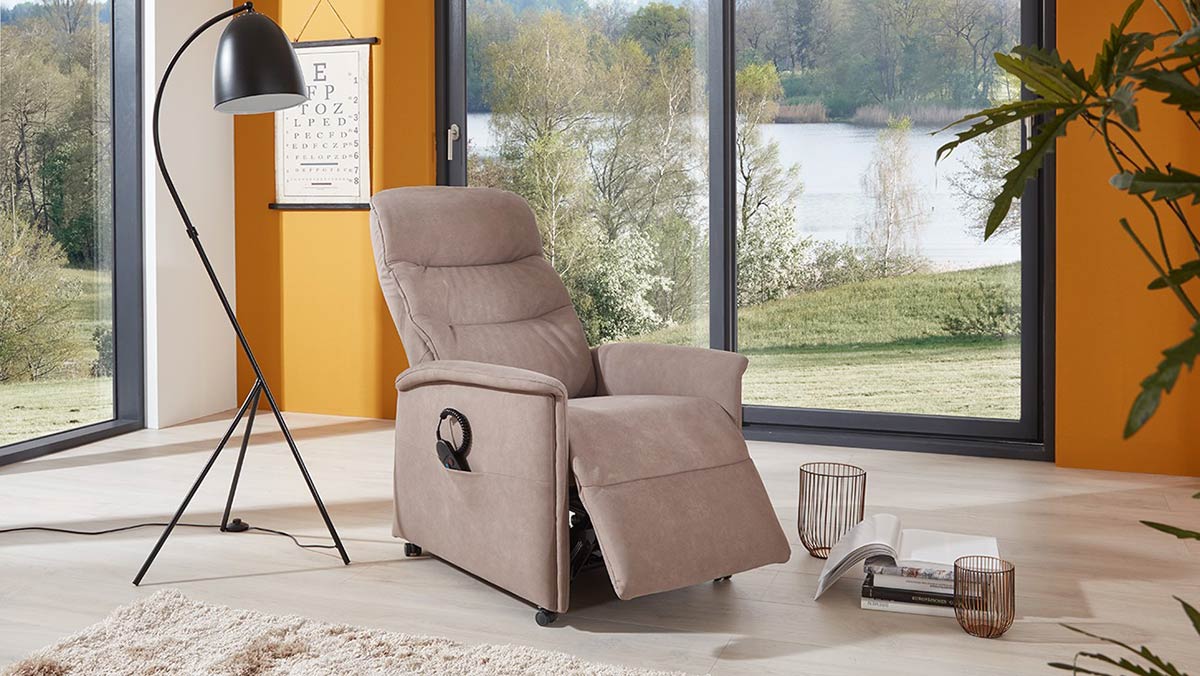 Modell «9051» von «Himolla»