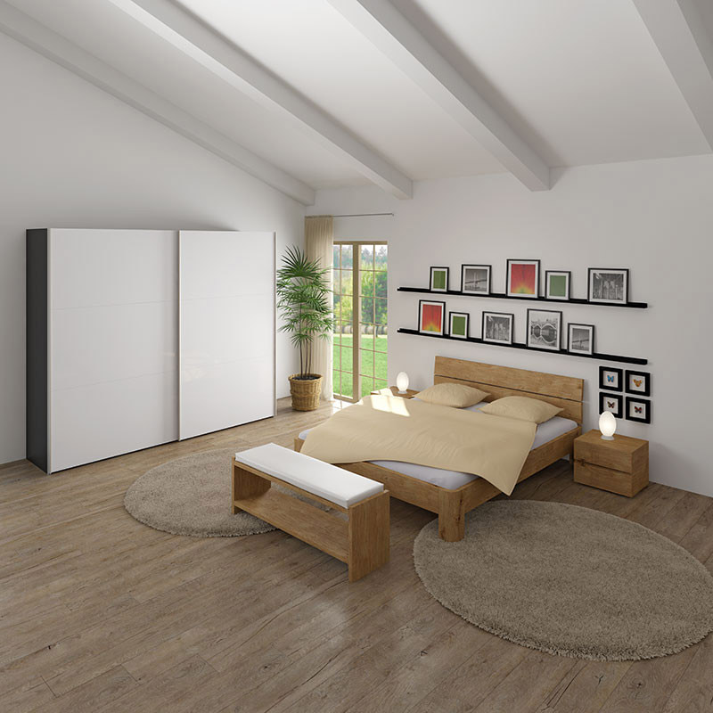 Hochwertige Schlafzimmer und Schränke für eine moderne und funktionale