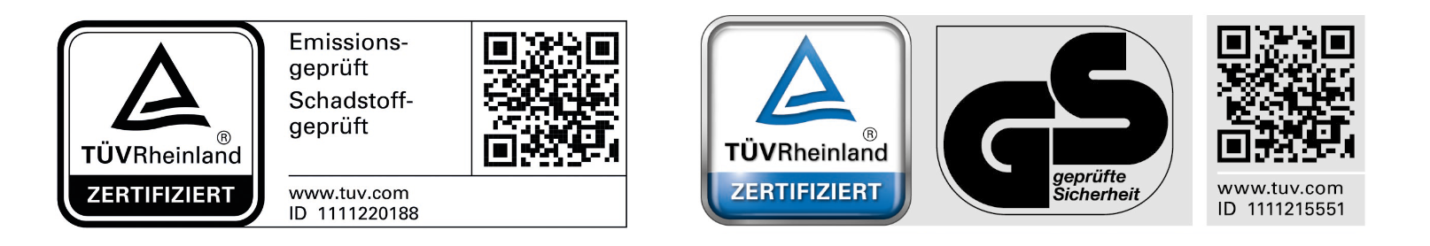 Zertifikate von Jutzler