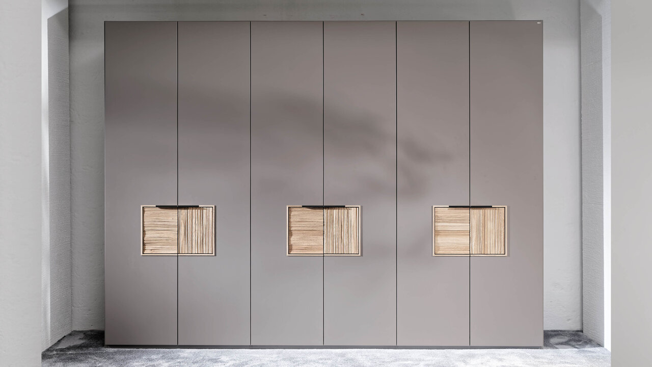 Schlafzimmer «V-Lacera» von «Voglauer»