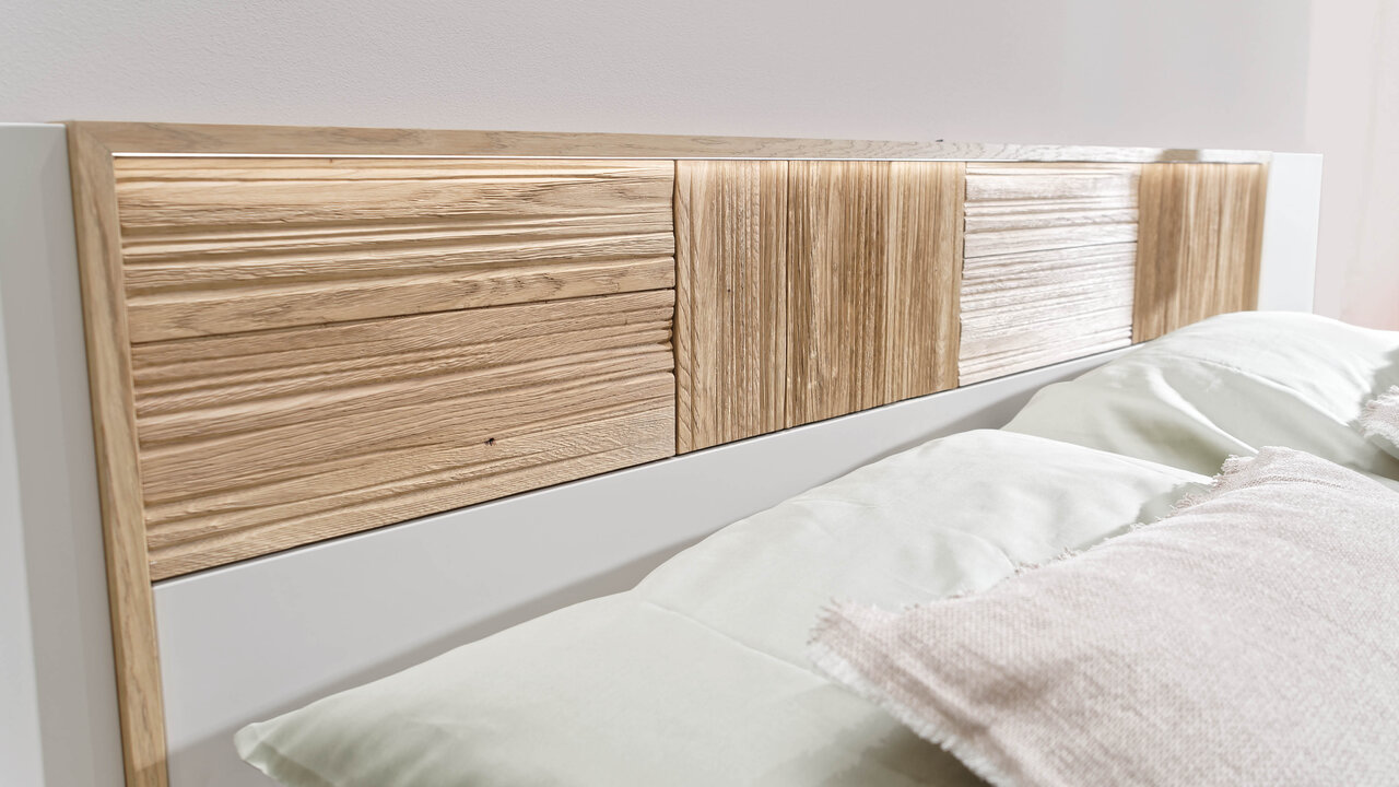 Schlafzimmer «V-Lacera» von «Voglauer»