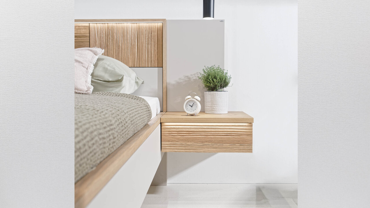 Schlafzimmer «V-Lacera» von «Voglauer»