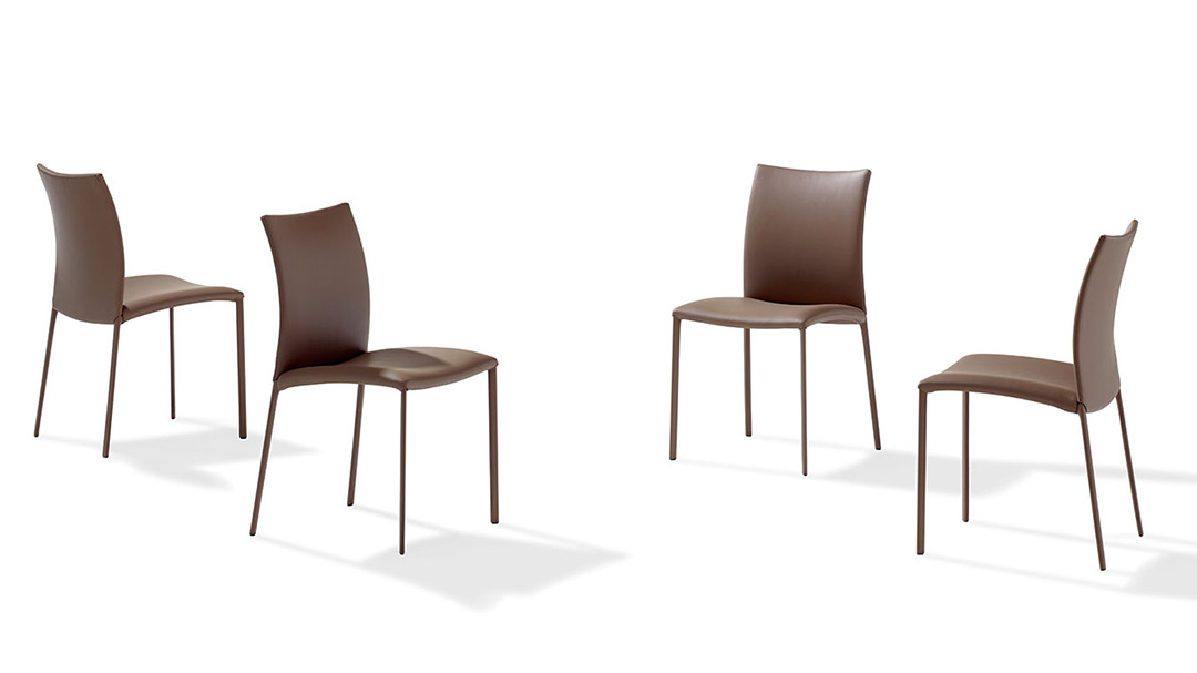 Stuhl «Nobile Soft X» von «Draenert»