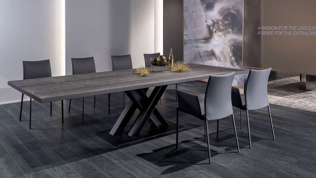 Stuhl «Nobile Soft X» von «Draenert»