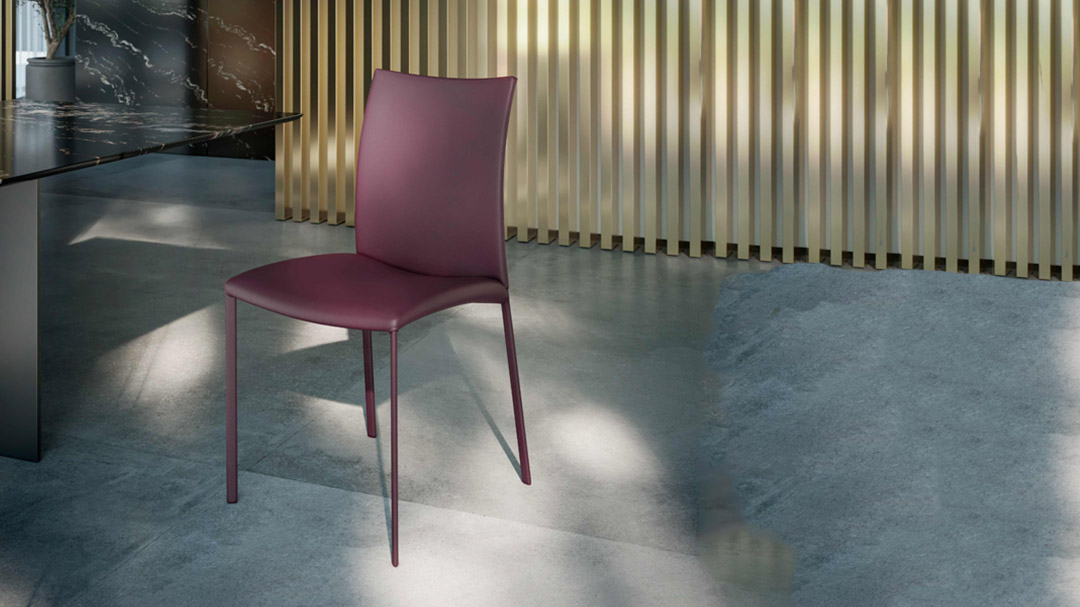 Stuhl «Nobile Soft X» von «Draenert»