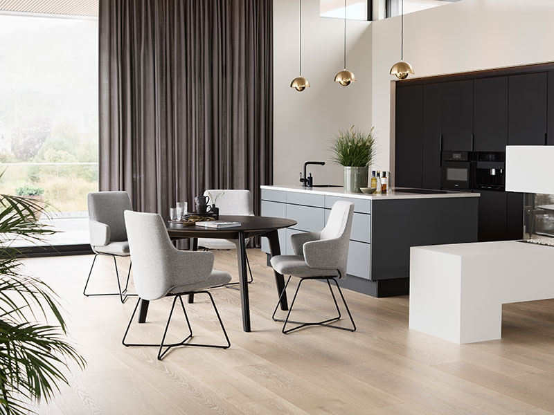 Esszimmerstuhl «Vanilla» von «Stressless»
