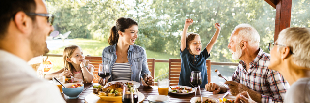 Durch moderne wetterresistente Gartenmöbel wird Ihr Garten zur trendigen Wohlfühloase.