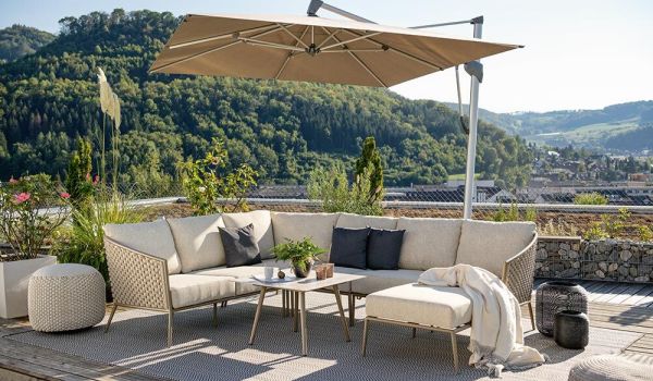 Lounge Kapstadt von Hunn Gartenmöbel