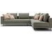 Sofa «CR.424» von «creation by Rolf Benz»