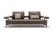 Sofa «Jaz» von «Rolf Benz»