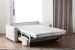 Bettsofa «Florenz» von «Bali»