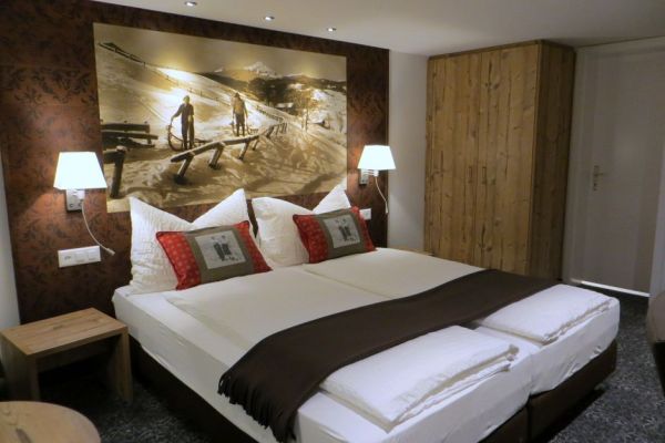 Hotel Restaurant Bellevue-Pinte, Grindelwald
