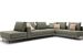 Sofa «CR.424» von «creation by Rolf Benz»