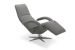 Relaxsessel «Yoga» von «Jori» grau