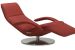 Relaxsessel «Yoga» von «Jori» rot