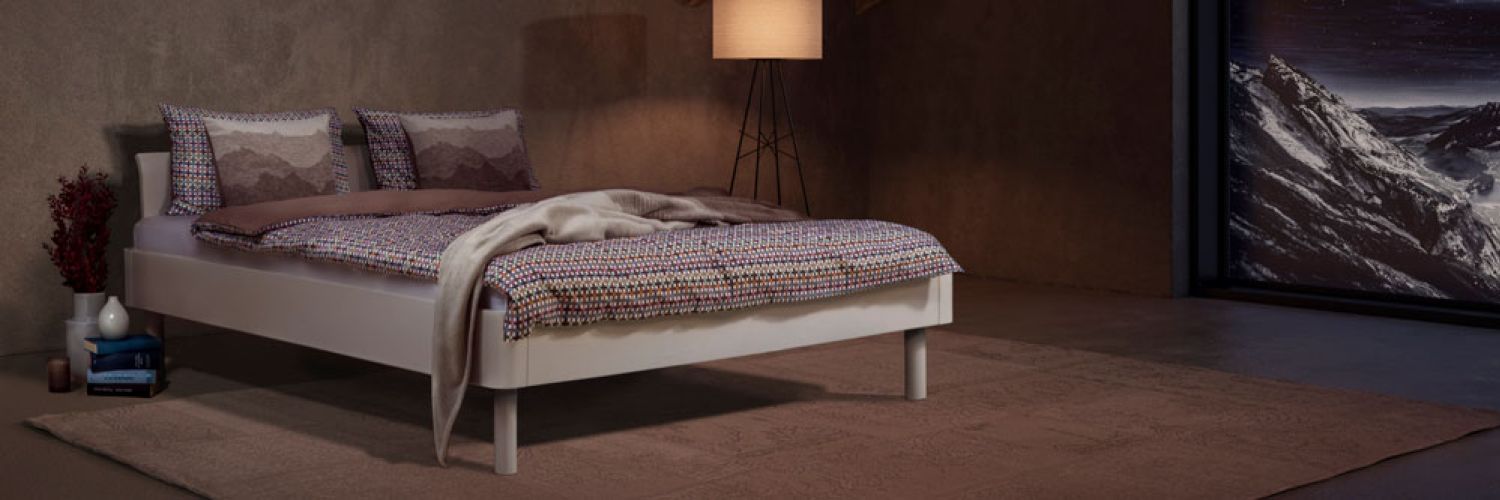 Bester Schlaf durch die perfekte Matratze und das passende Bett, dass hat sich Bico zum Ziel gesetzt.