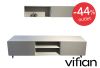 Hochwertiges Sideboard der Schweizer Marke «Vifian»