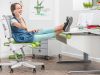 Kinderdrehstuhl «Scooter» von «Moll» bei Möbel Brügger