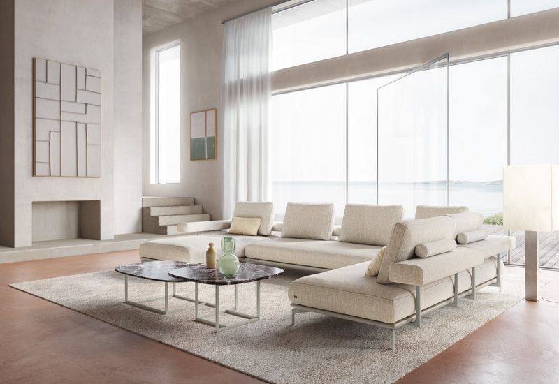 KUMO Rolf Benz Sofa