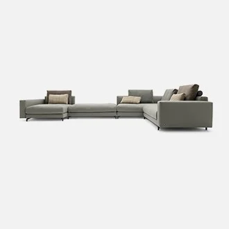 Rolf Benz: Sofa Nuvola