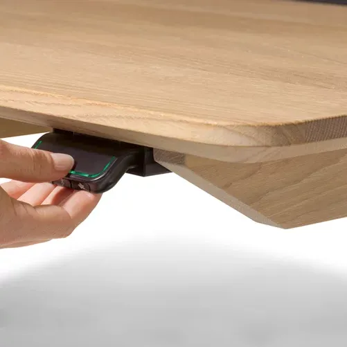 Schreibtisch «Pisa» von «Team7»