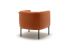 Design- und Clubsessel «CR.488» von «creation by Rolf Benz»