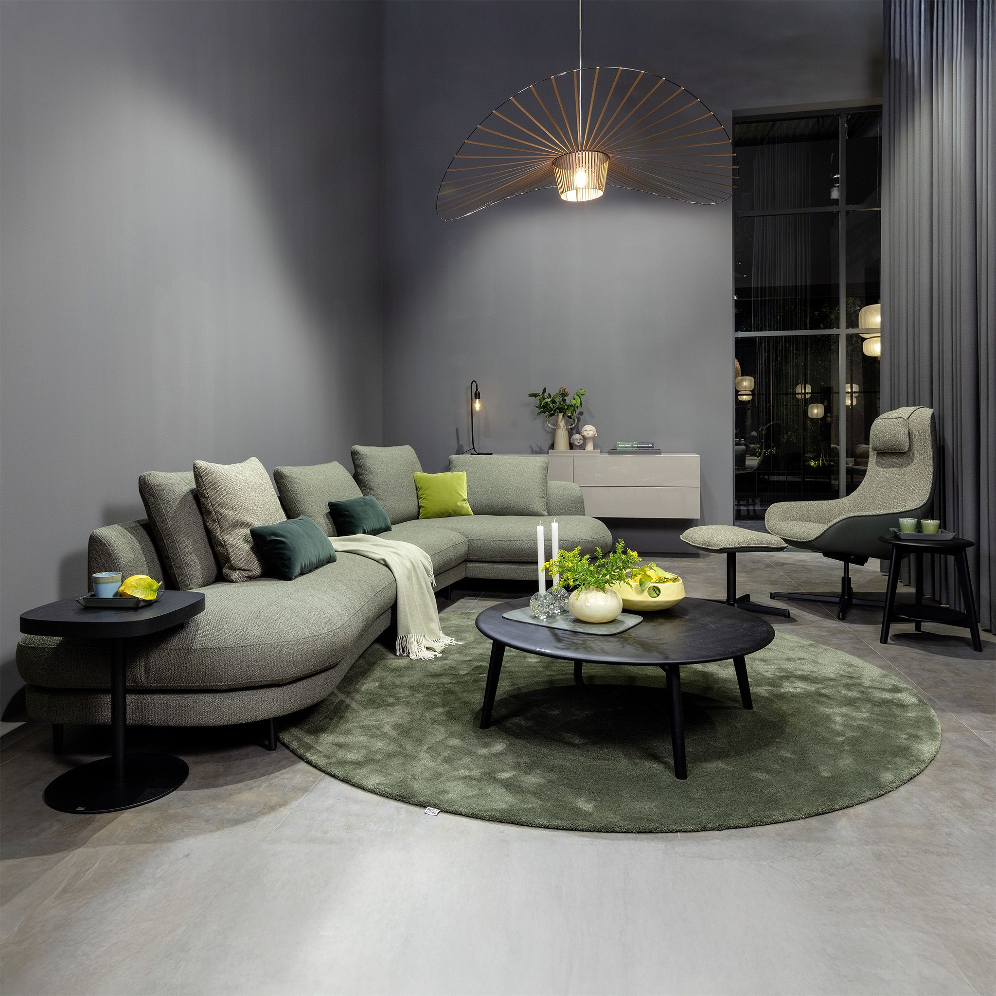 Sofa «Kumo» von «Rolf Benz»